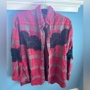 LF | Furst of a Kind | Flannel Jacket